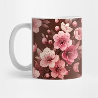 Cherry Blossom Mug